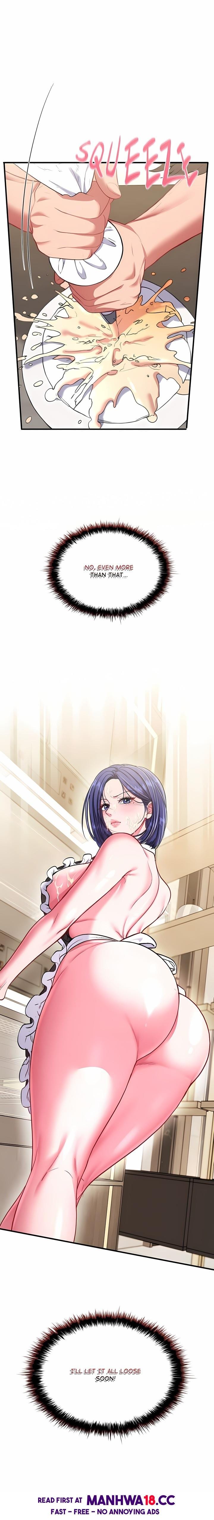 Sexy Desserts Uncensored, chapter 8, page 27 of 28