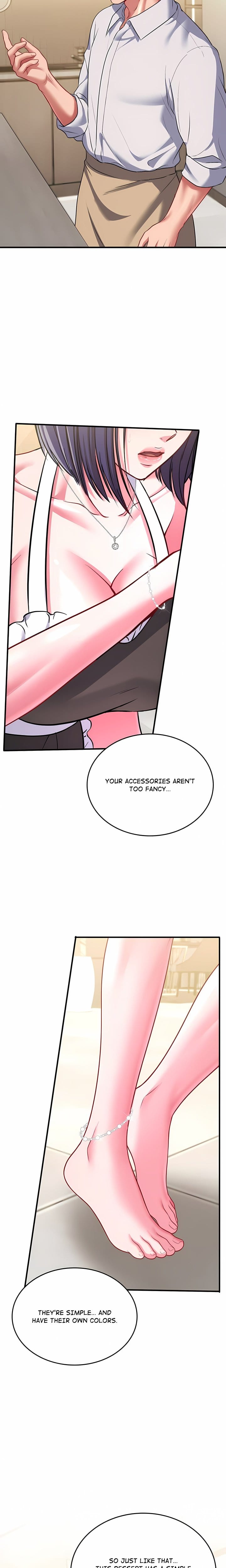 Sexy Desserts Uncensored, chapter 9, page 7 of 26
