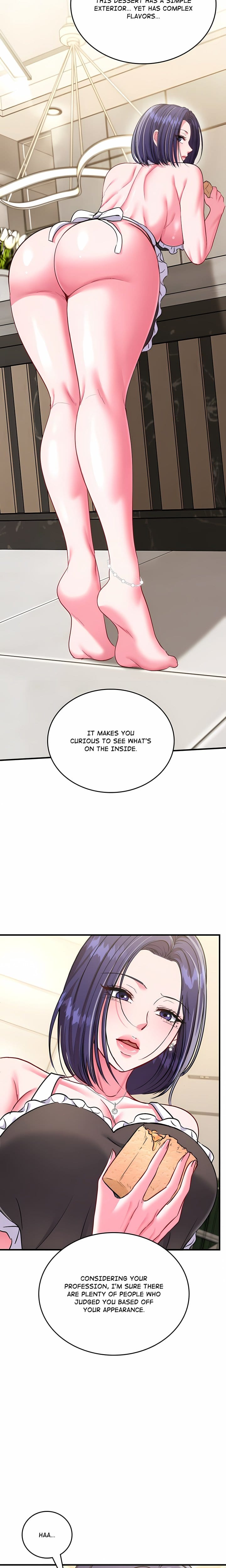 Sexy Desserts Uncensored, chapter 9, page 8 of 26