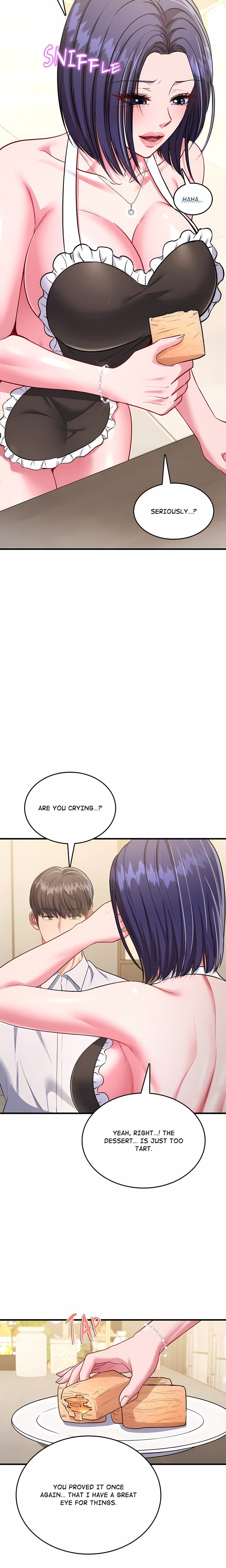 Sexy Desserts Uncensored, chapter 9, page 9 of 26