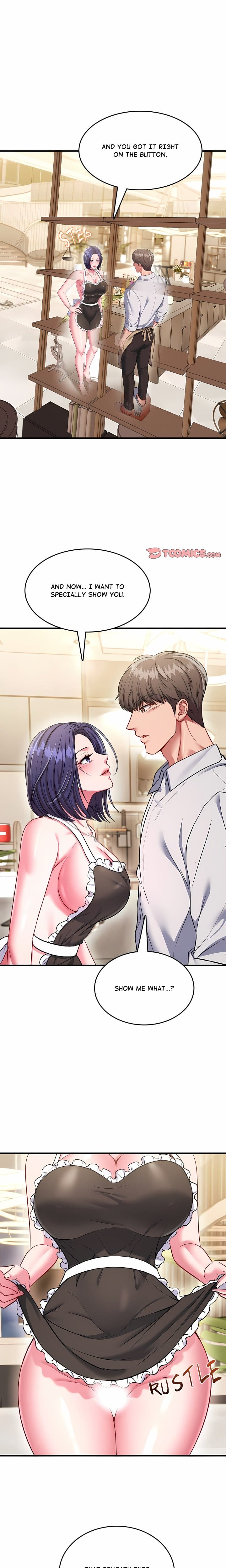 Sexy Desserts Uncensored, chapter 9, page 10 of 26
