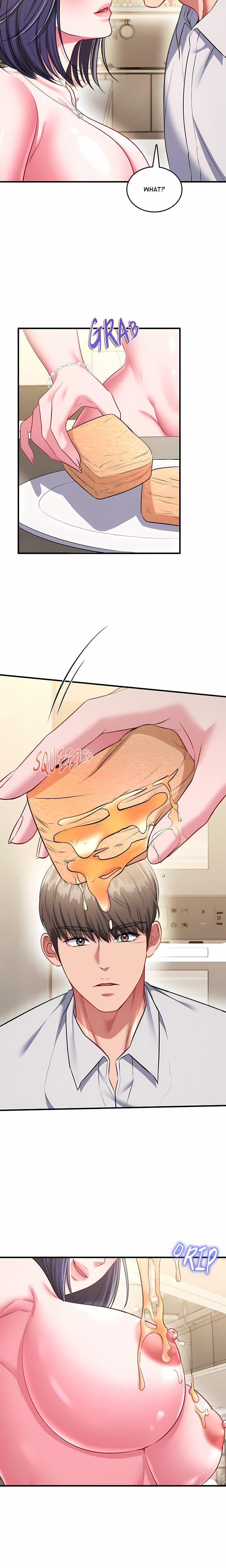 Sexy Desserts Uncensored, chapter 9, page 12 of 26