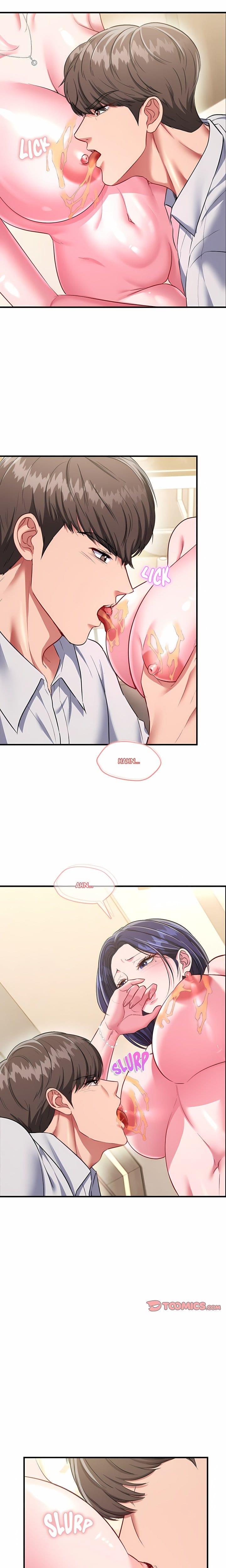 Sexy Desserts Uncensored, chapter 9, page 14 of 26