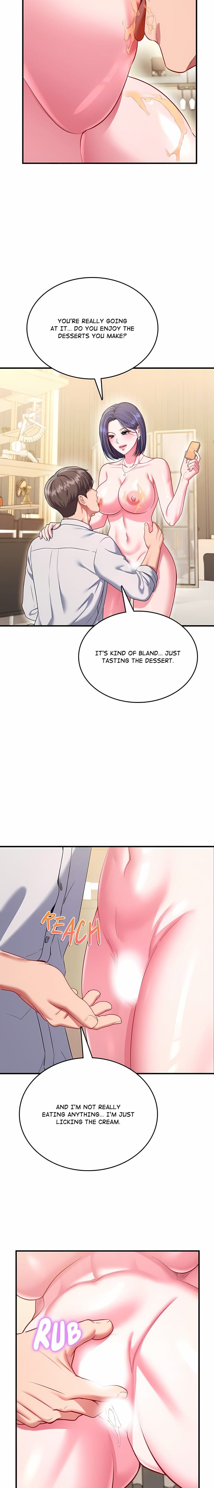 Sexy Desserts Uncensored, chapter 9, page 15 of 26