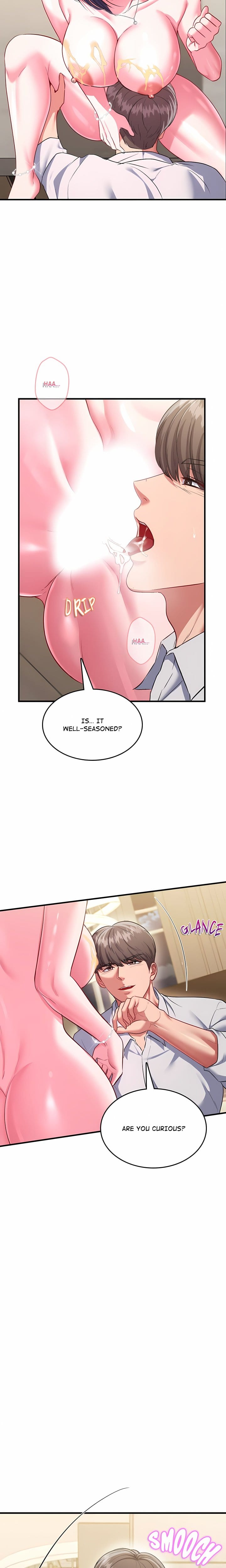 Sexy Desserts Uncensored, chapter 9, page 18 of 26