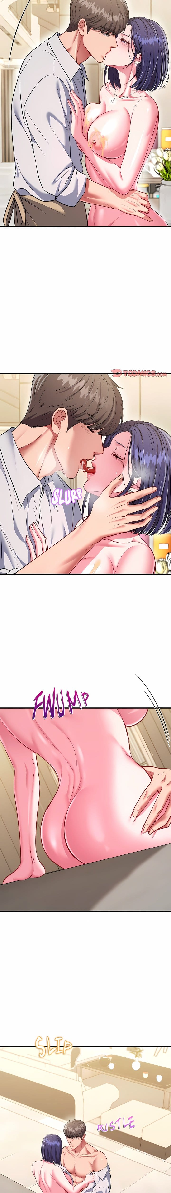 Sexy Desserts Uncensored, chapter 9, page 19 of 26