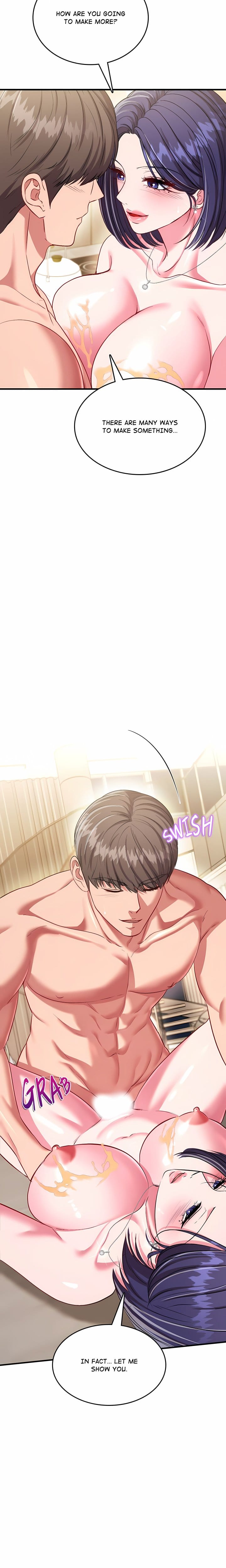 Sexy Desserts Uncensored, chapter 9, page 21 of 26