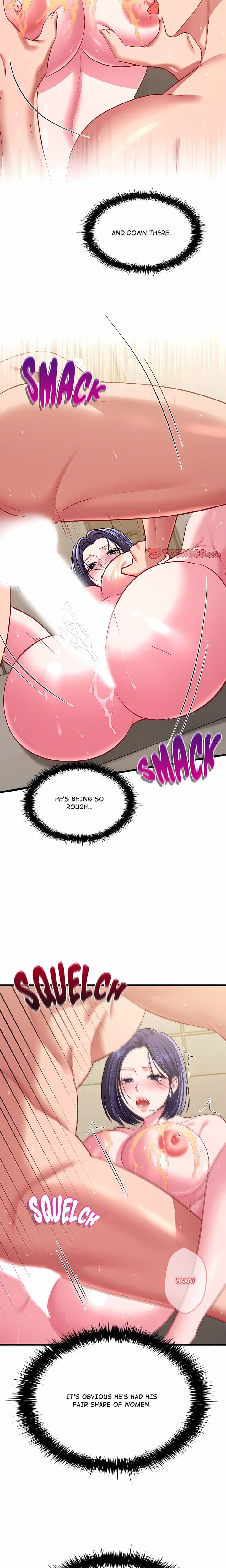 Sexy Desserts Uncensored, chapter 10, page 10 of 28