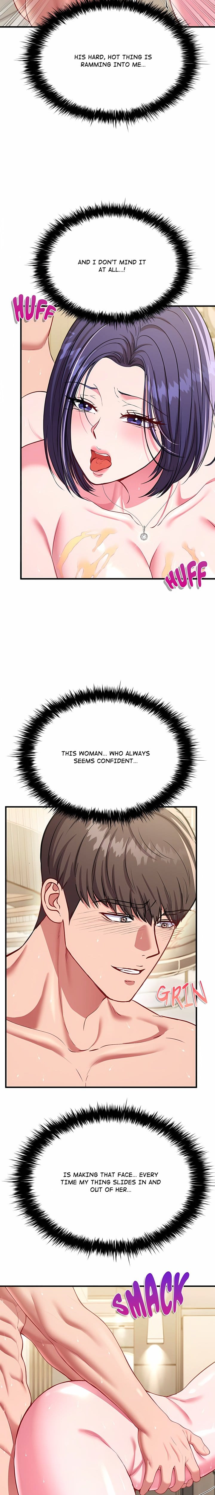 Sexy Desserts Uncensored, chapter 10, page 21 of 28