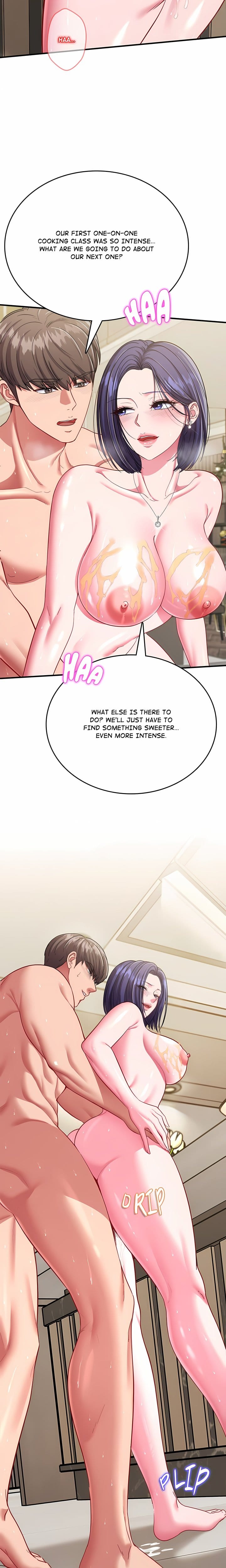 Sexy Desserts Uncensored, chapter 10, page 27 of 28