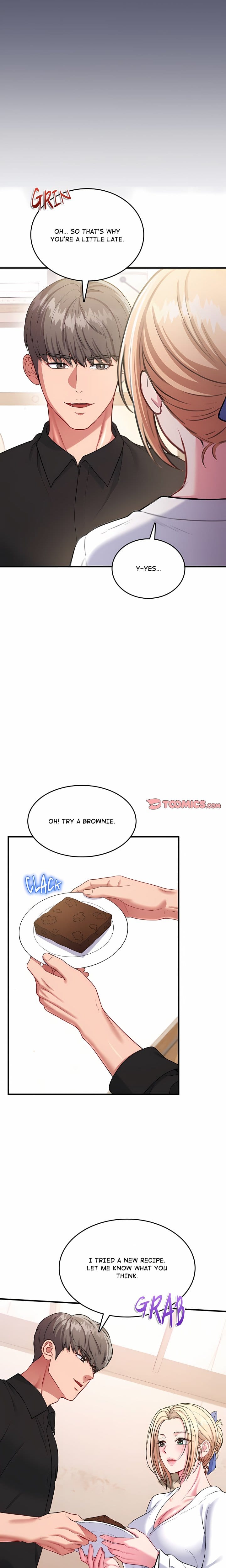 Sexy Desserts Uncensored, chapter 11, page 16 of 30