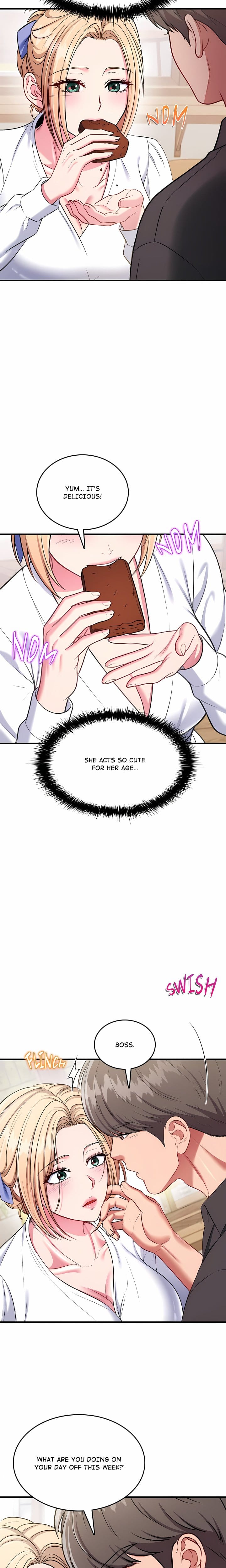 Sexy Desserts Uncensored, chapter 11, page 18 of 30