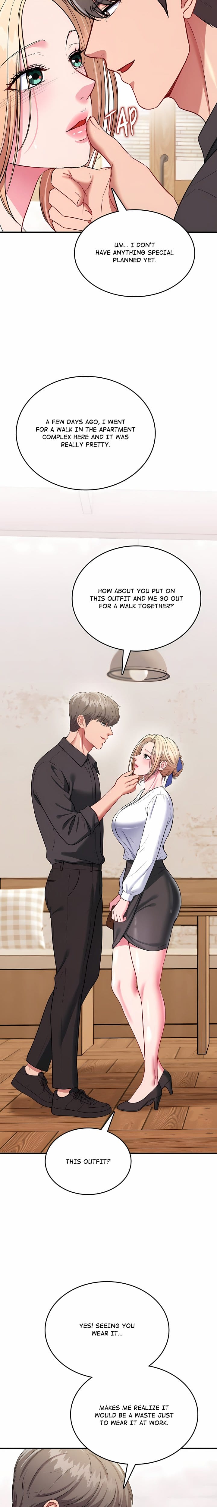 Sexy Desserts Uncensored, chapter 11, page 19 of 30