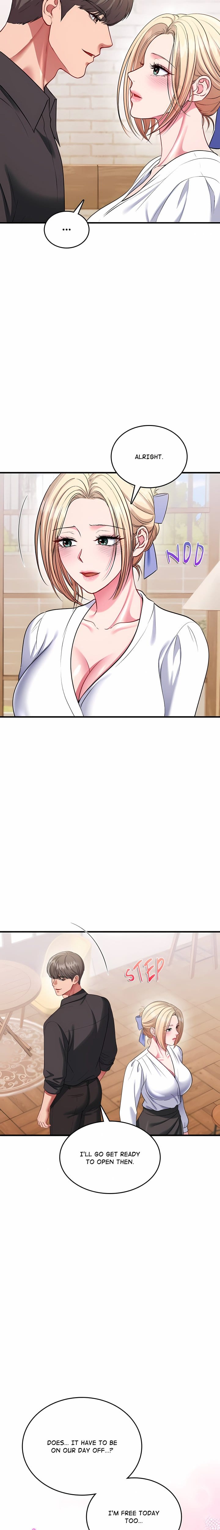 Sexy Desserts Uncensored, chapter 11, page 20 of 30