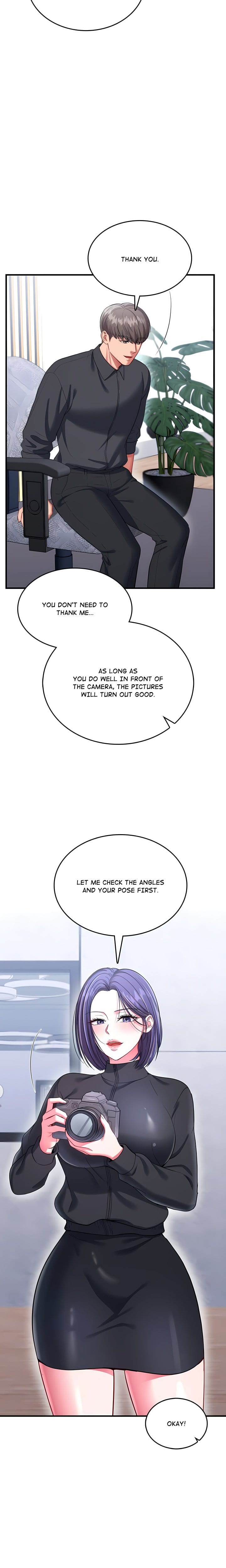 Sexy Desserts Uncensored, chapter 11, page 25 of 30