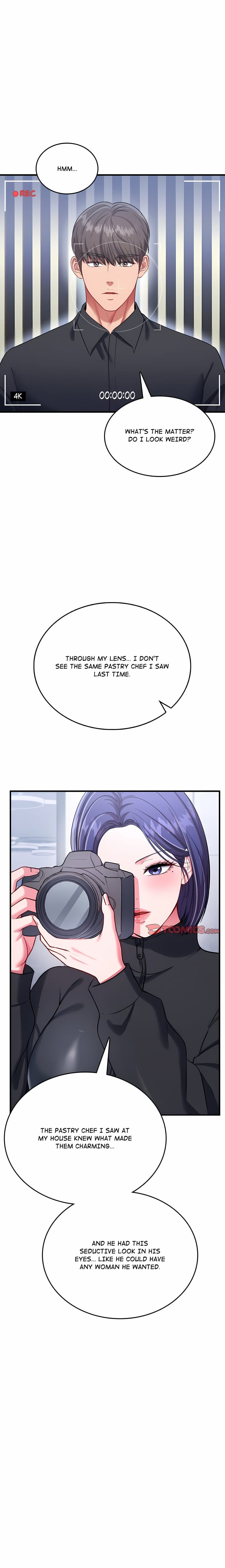 Sexy Desserts Uncensored, chapter 11, page 26 of 30