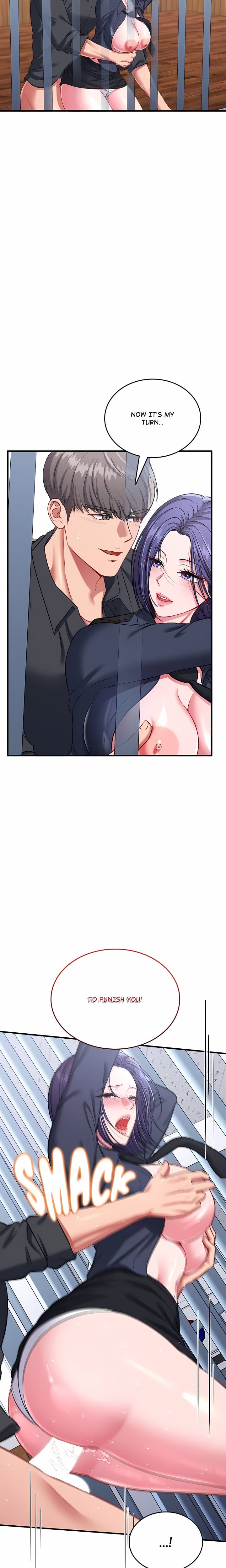 Sexy Desserts Uncensored, chapter 12, page 25 of 26