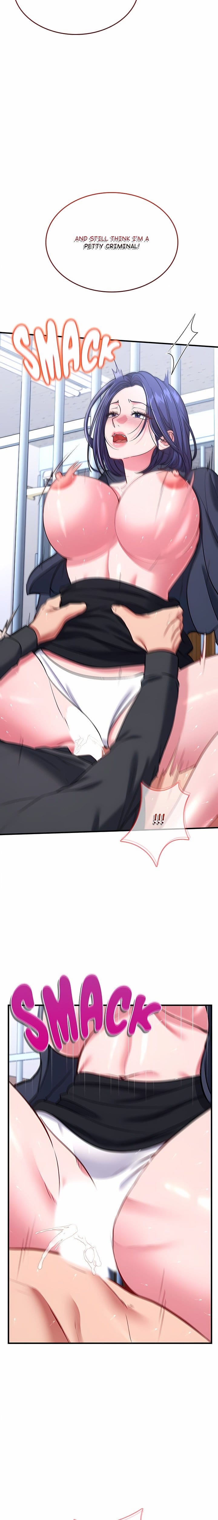 Sexy Desserts Uncensored, chapter 13, page 17 of 28