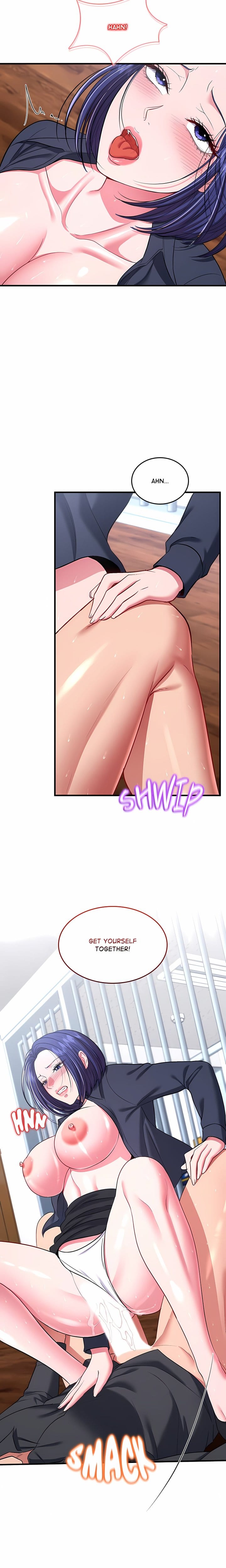 Sexy Desserts Uncensored, chapter 13, page 18 of 28