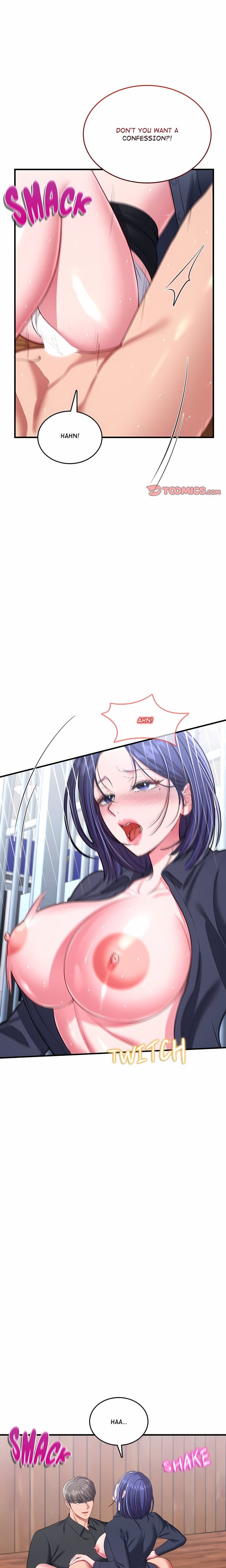 Sexy Desserts Uncensored, chapter 13, page 19 of 28