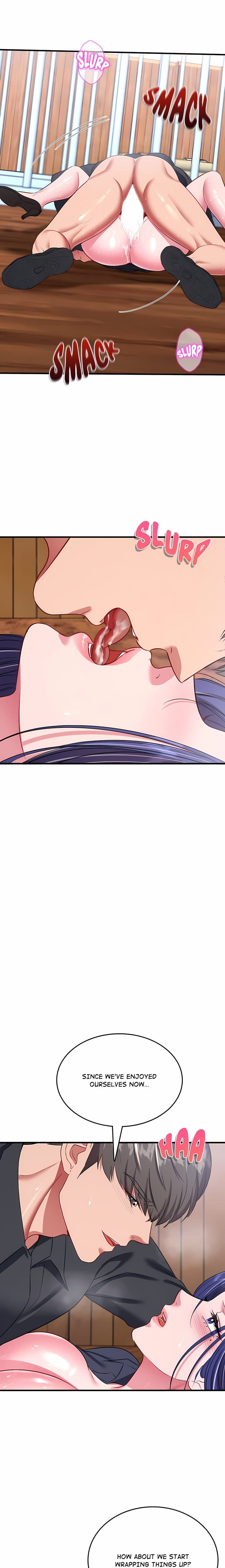 Sexy Desserts Uncensored, chapter 13, page 22 of 28