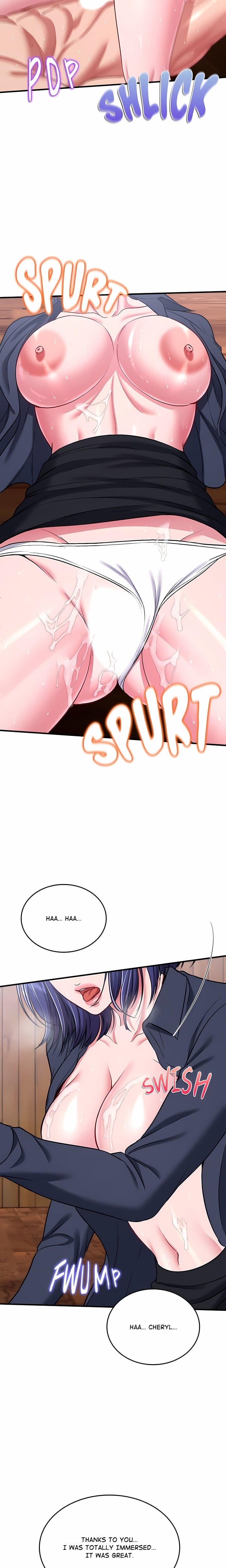 Sexy Desserts Uncensored, chapter 13, page 26 of 28