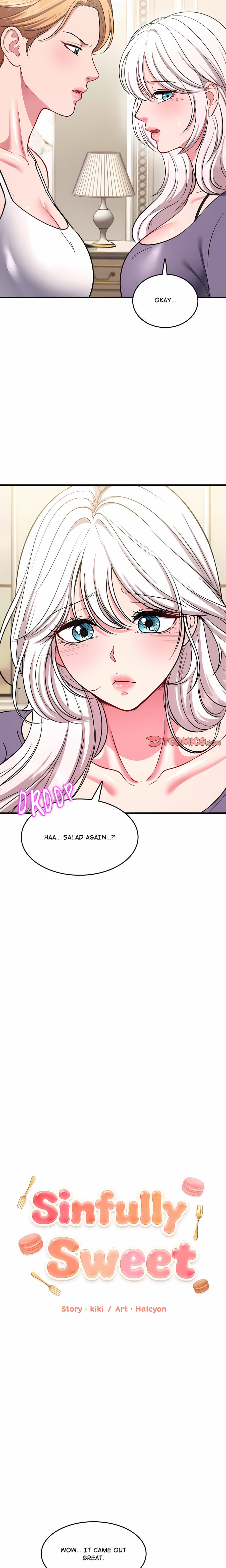 Sexy Desserts Uncensored, chapter 14, page 11 of 31