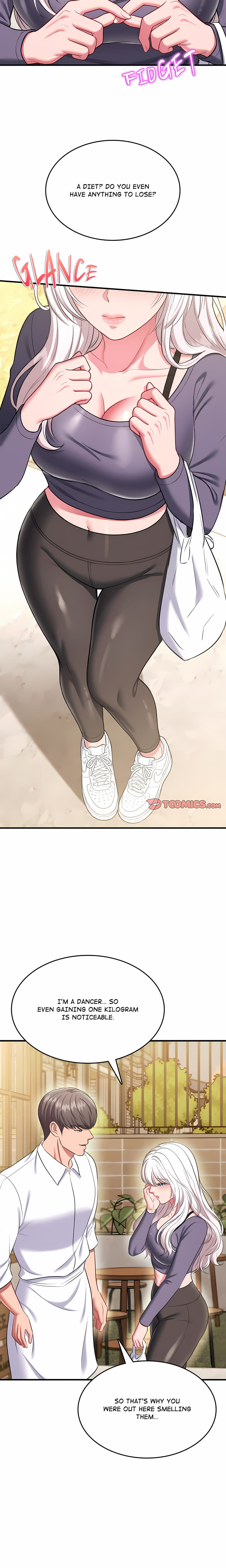 Sexy Desserts Uncensored, chapter 14, page 16 of 31