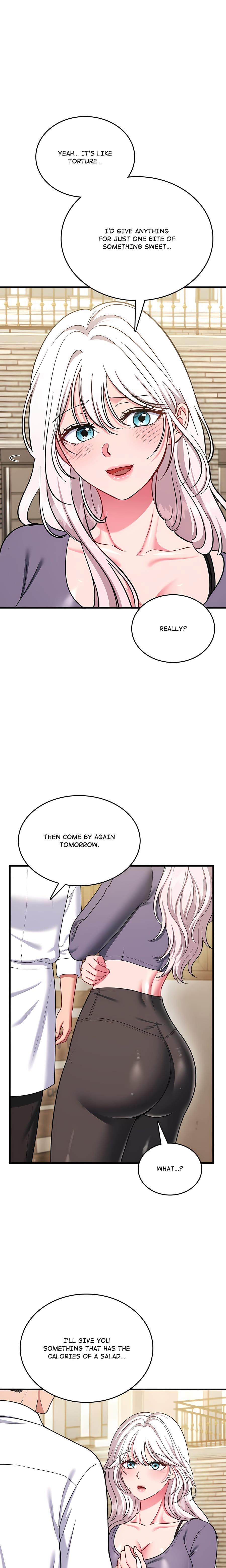 Sexy Desserts Uncensored, chapter 14, page 17 of 31