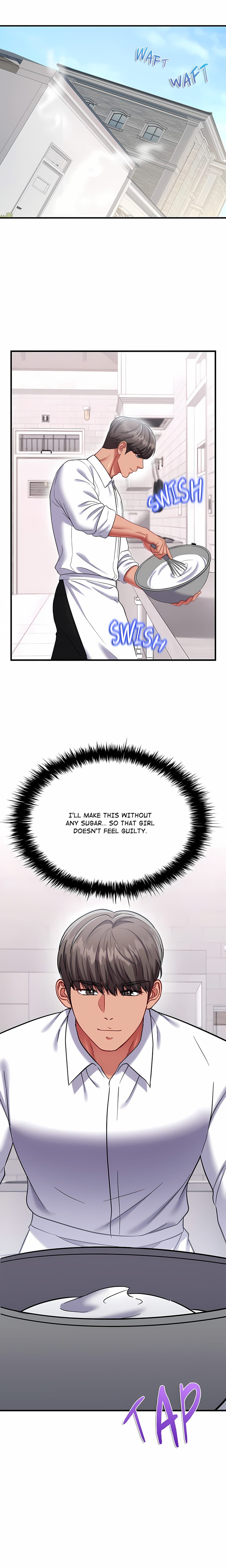 Sexy Desserts Uncensored, chapter 15, page 22 of 30