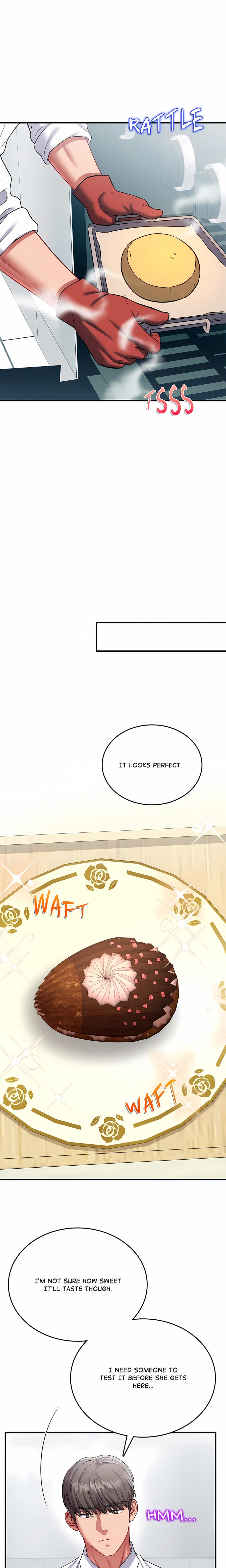 Sexy Desserts Uncensored, chapter 15, page 23 of 30