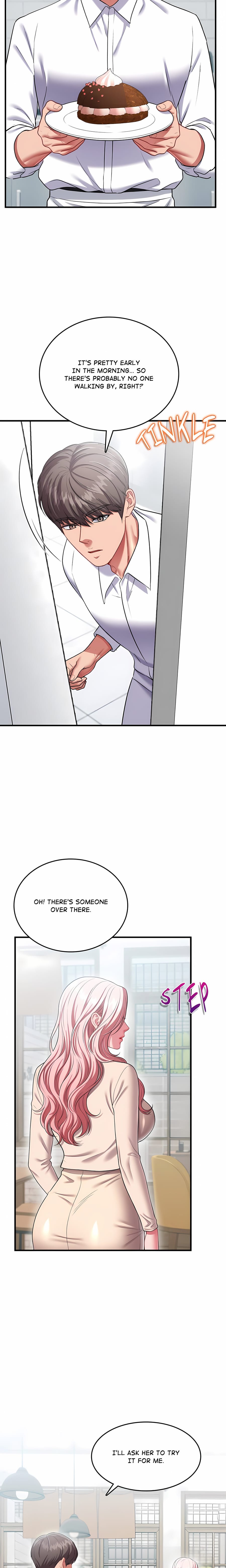 Sexy Desserts Uncensored, chapter 15, page 24 of 30