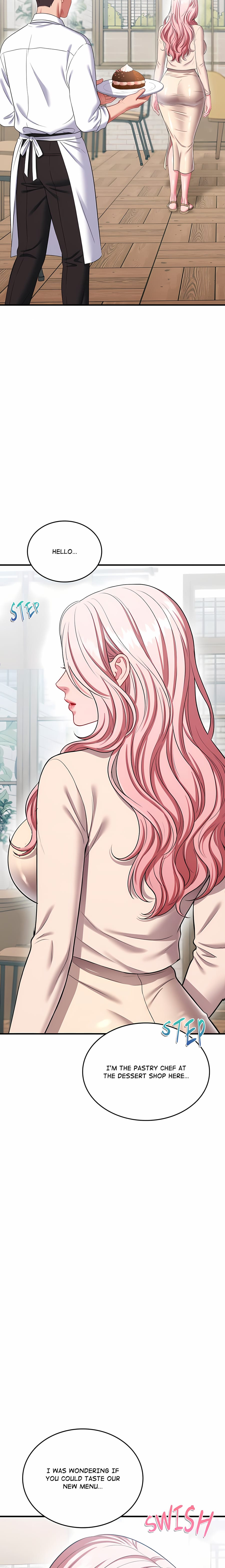 Sexy Desserts Uncensored, chapter 15, page 25 of 30