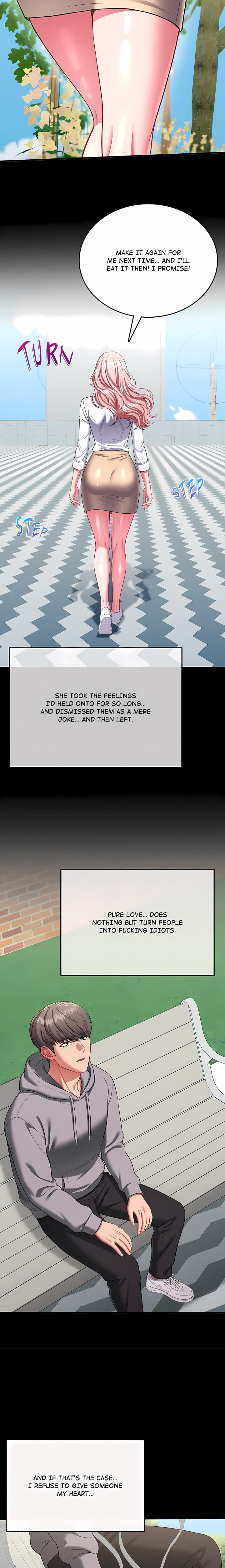 Sexy Desserts Uncensored, chapter 16, page 9 of 30