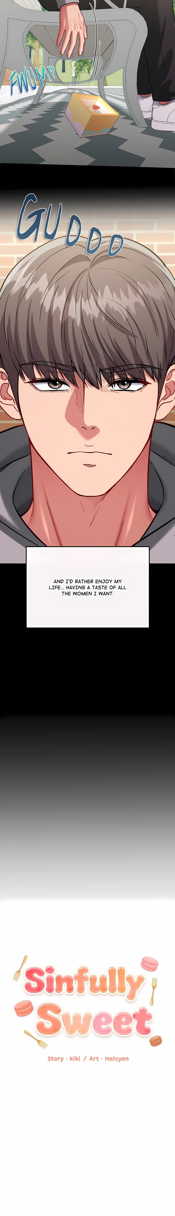 Sexy Desserts Uncensored, chapter 16, page 10 of 30