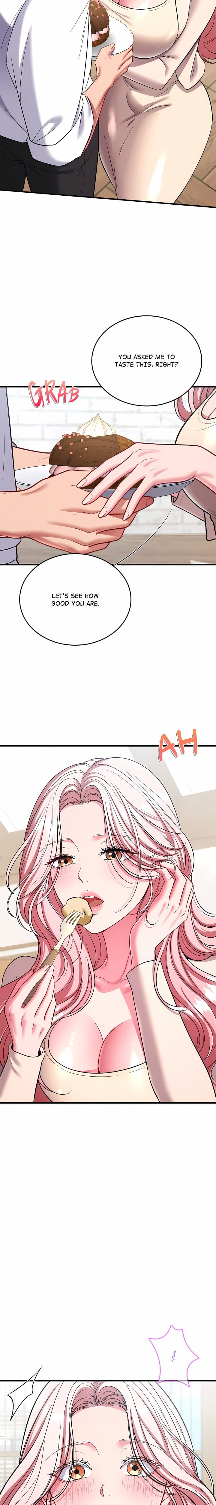 Sexy Desserts Uncensored, chapter 16, page 12 of 30