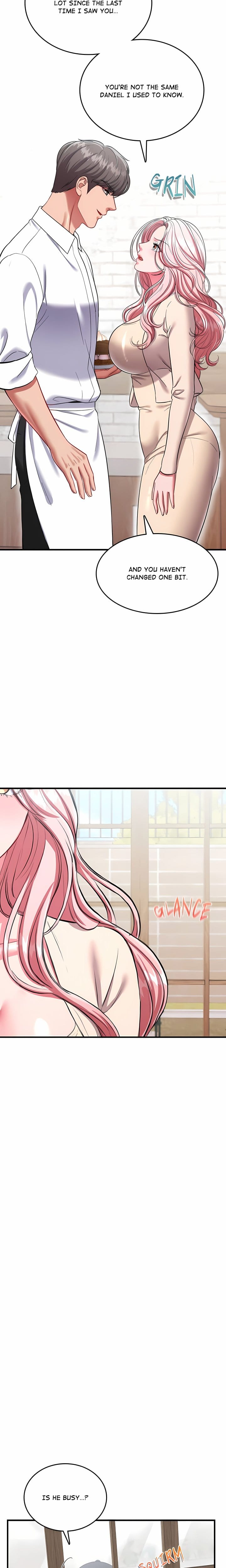 Sexy Desserts Uncensored, chapter 16, page 15 of 30