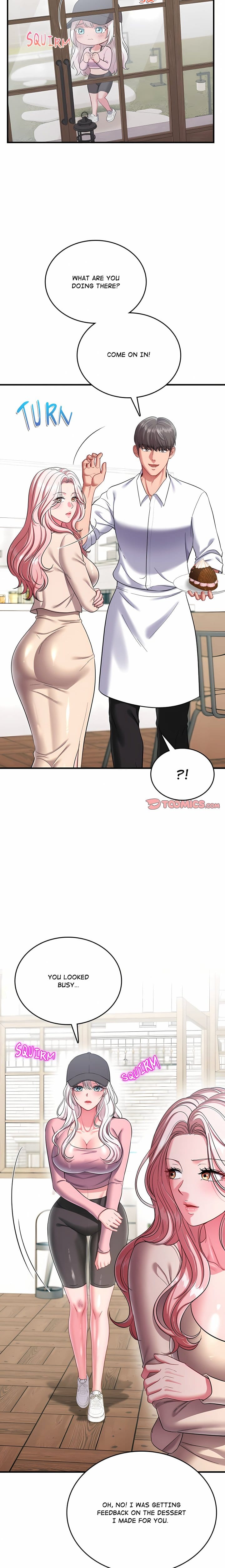 Sexy Desserts Uncensored, chapter 16, page 16 of 30