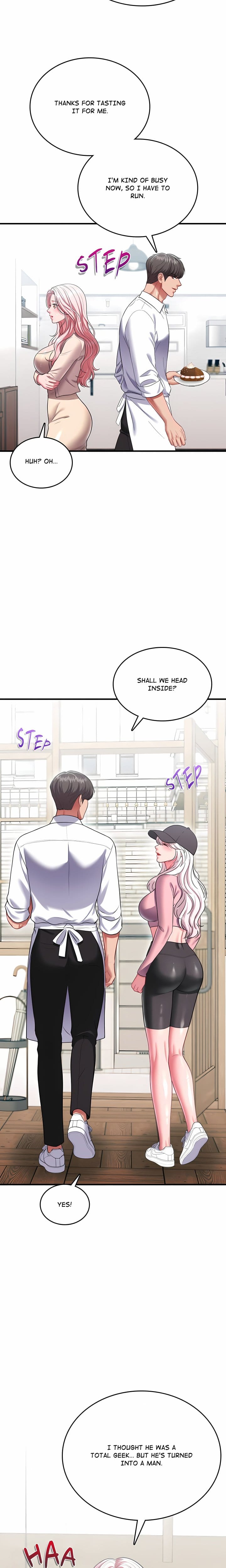 Sexy Desserts Uncensored, chapter 16, page 17 of 30