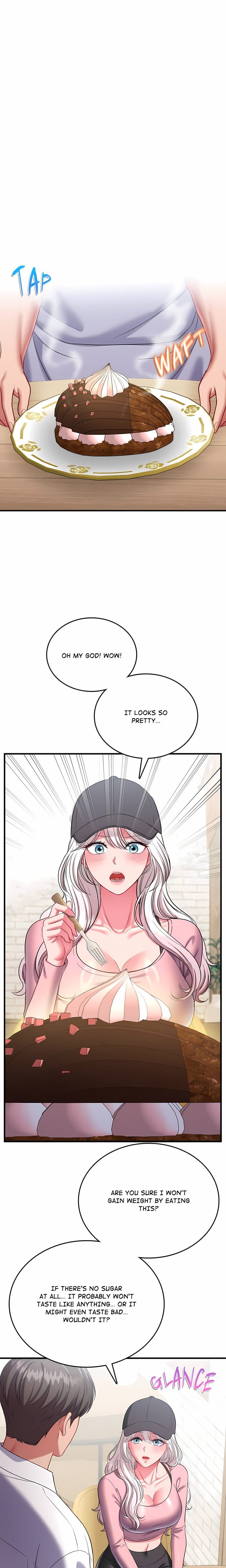 Sexy Desserts Uncensored, chapter 16, page 19 of 30