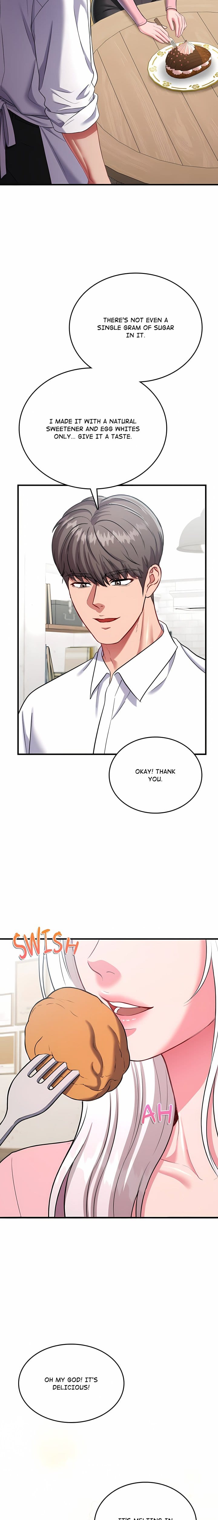 Sexy Desserts Uncensored, chapter 16, page 20 of 30