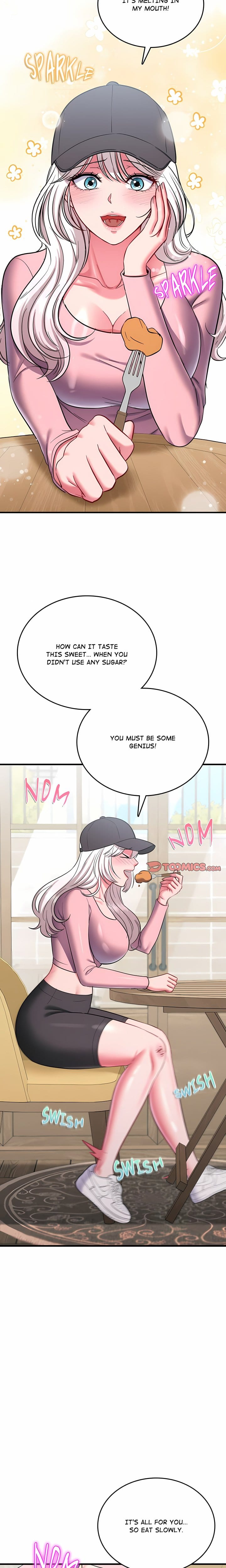 Sexy Desserts Uncensored, chapter 16, page 21 of 30