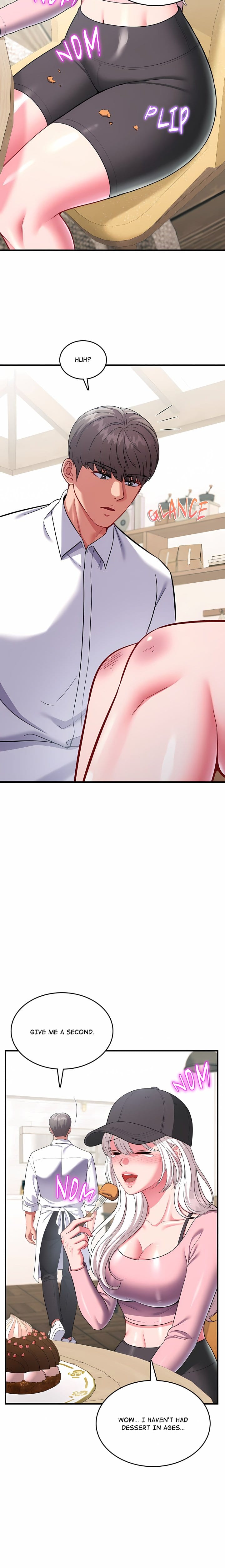 Sexy Desserts Uncensored, chapter 16, page 22 of 30