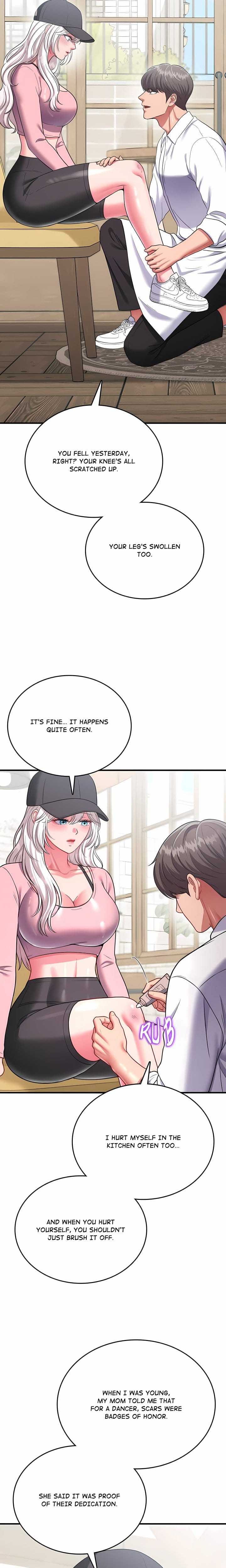 Sexy Desserts Uncensored, chapter 16, page 25 of 30