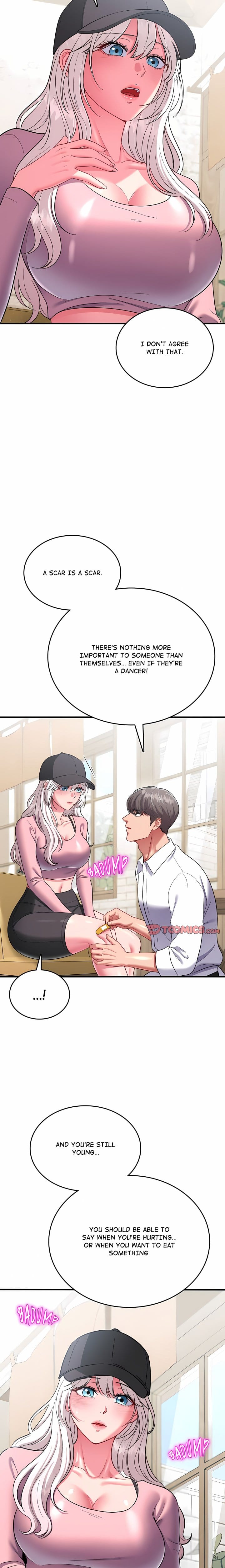 Sexy Desserts Uncensored, chapter 16, page 26 of 30