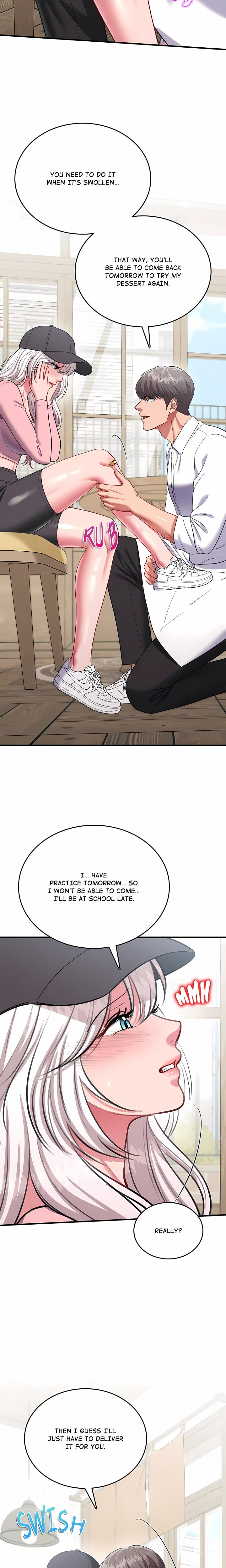 Sexy Desserts Uncensored, chapter 16, page 28 of 30