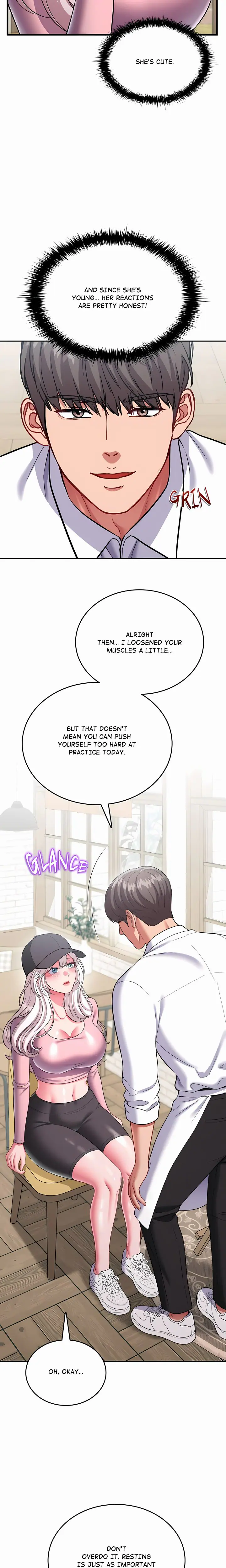 Sexy Desserts Uncensored, chapter 17, page 5 of 32