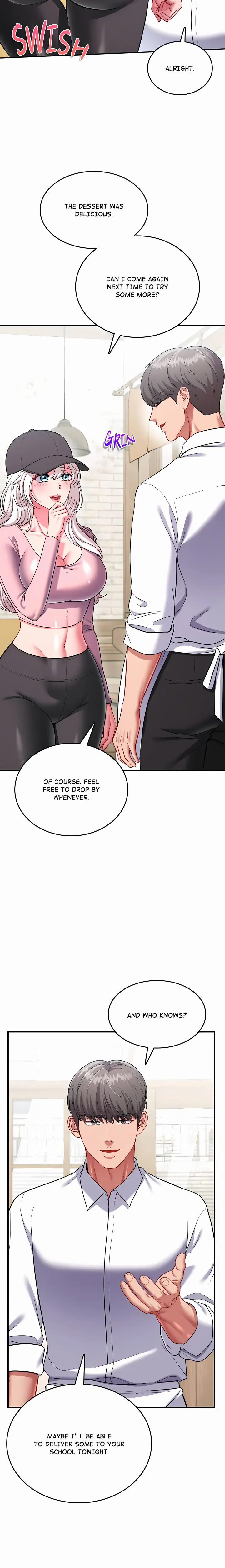 Sexy Desserts Uncensored, chapter 17, page 7 of 32