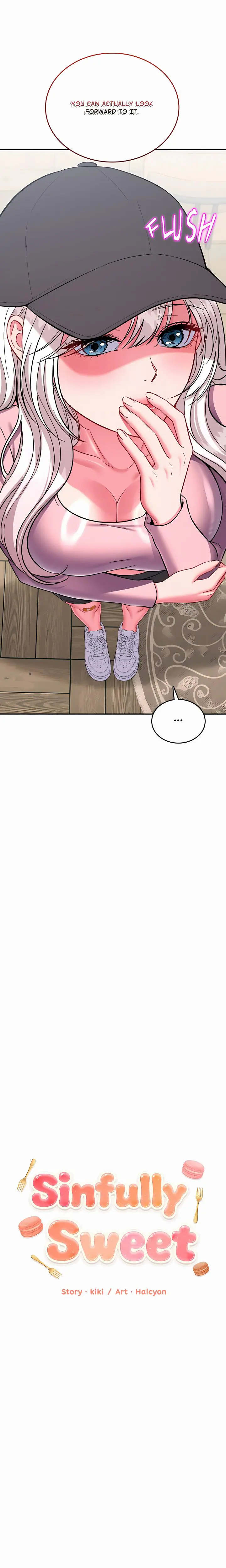 Sexy Desserts Uncensored, chapter 17, page 8 of 32
