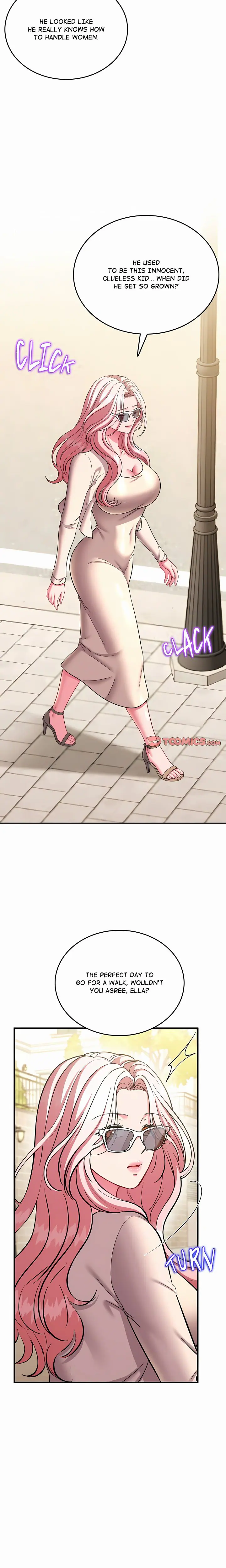 Sexy Desserts Uncensored, chapter 17, page 11 of 32